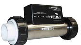 Bath Heater by Hydro-Quip 120 Volt 1500 Watts 1.5" x 7" L PH101-15UP