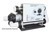 BES-6000T Hydro-Quip Baptismal Equipment System 5.5 KW 240 Volt w/Timer