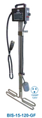 BIS-15-120-GF Baptismal Portable Immersion Heater  by Hydro-Quip  1.5 KW 120 Volt w/GFCI Cord & Plug w/Float Switch