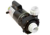  Sundance / Jacuzzi LX Spa Pump 4 HP 56" Frame, 2 Speed, 240 V, 12.0/4.4 Amps Baseless