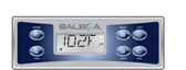 57237 Balboa Spa Topside Control Panel TP500 LCD Includes Overlay - FREE SHIPPING