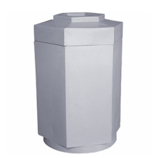 CONTENEDOR DE POLIETILENO HEXAGONAL Mod. GASOLINERA 2000