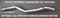 OPTIONAL TAIL PIPE - CERACHROME FINISH