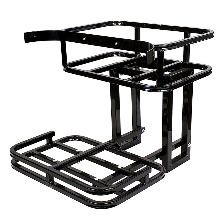 Golf Cart Cooler Rack IcyBreeze