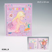 My Style Princess Glitter Colouring Book
www.the-village-square.com
EAN: 4010070230807