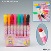 My Style Princess Gel Crayons, 8 Colours
www.the-village-square.com
EAN: 4010070271435 