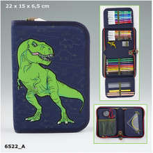 Dino World Filled Pencil Case Deluxe
www.the-village-square.com
EAN:4010070320874 