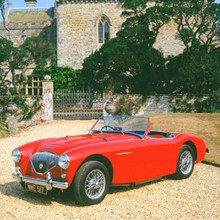 Greeting Sound Card By Really Wild Cards - Austin Healey 100M 1956 Classic Car
www.the-village-square.com
EAN: 5060211661914
Greeting Sound Card