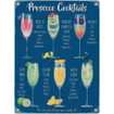 Prosecco Cocktails Large Metal Wall Sign - The Original Metal Sign Co.
EAN:  5060508837626
www.the-village-sqaure.com