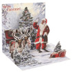 Pop-Up Christmas Card Trearures by Popshots Studios - Jolly Santa
Barcode: 048641562457
www.the-village-square.com