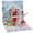 Pop-Up Christmas Card Trearures by Popshots Studios - Santa & Snowman
Barcode: 048641376818
www.the-village-square.com