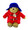 Classic Cluddy Paddington Bear - 30cm
www.the-village-square.com
Paddington Bear