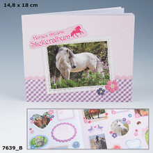 Horses Dreams Sticker Album
www.the-village-square.com