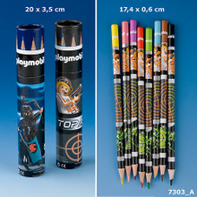 Playmobil Colouring Pencils in a Tube
www.the-village-square.com
