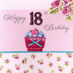 Happy 18 Birthday Card
www.the-village-square.com