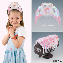 My Style Princess crown
www.the-village-square.com
EAN: 4010070226053
