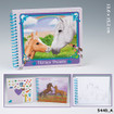 Horses Dream Pocket Colouring Book
www.the-village-squate.com
EAN: 4010070229122