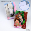 Horses Dreams Spiral Books B - Set of 2
www.the-village-squate.com
EAN: 4010070218119
