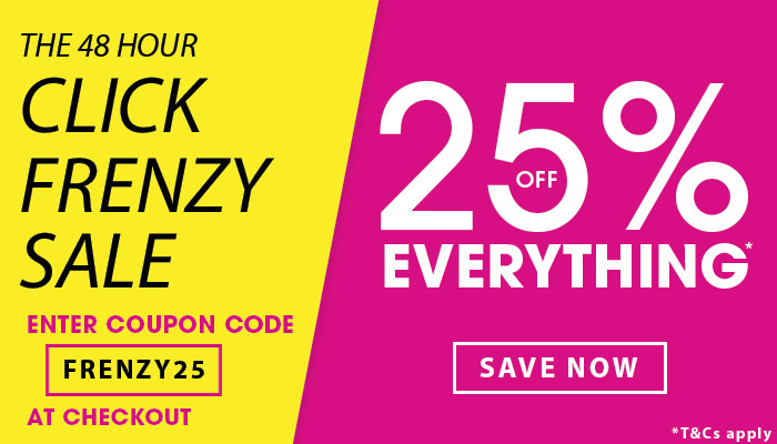 25% off STOREWIDE* - Click Frenzy Sale | Pascal Press