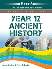 Excel Year 12 Ancient History Pass Cards