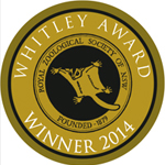 Whitley Award
