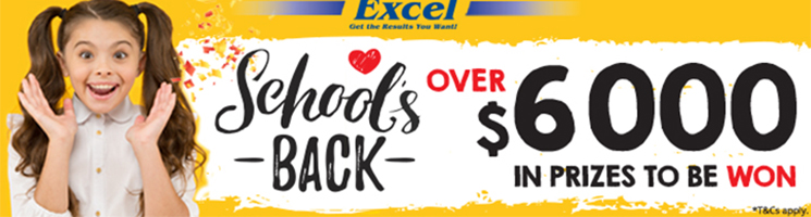 School's Back Competition