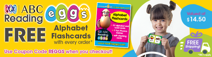 Reading Eggs Offer