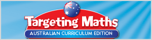 Targeting Maths Australian Curriculum