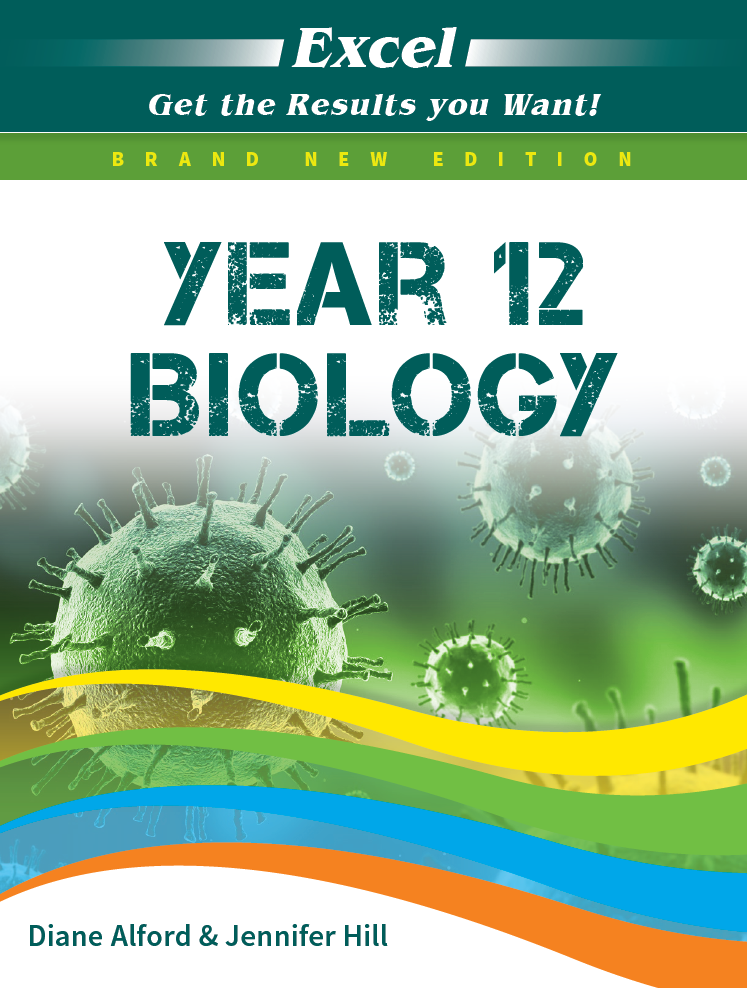 Excel Year 12 Biology Study Guide