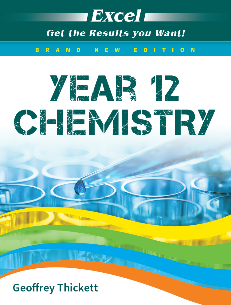 Excel Year 12 Chemistry Study Guide