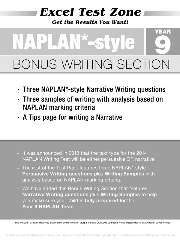 Naplan Narrative Writing Year 9 How To Get A Band 8 In Year 9 NAPLAN