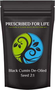 Black Cumin De-oiled Seed PE 2:1 Extract Powder