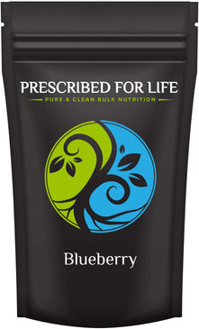 Blueberry - Natural Fruit Juice Powder (Vaccinium corymbosum)