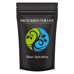 Blue Spirulina - Food Grade Phycocyanin Blue Algae Powder (Arthrospira platensis)