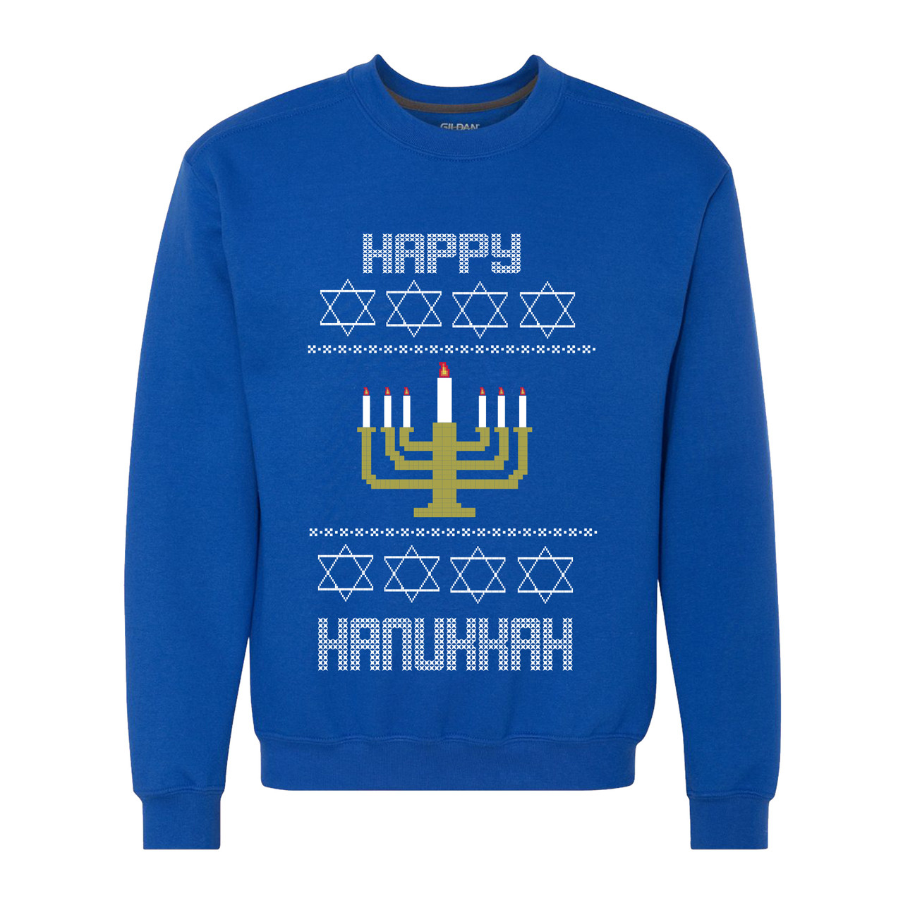 Happy Hanukkah Sweater