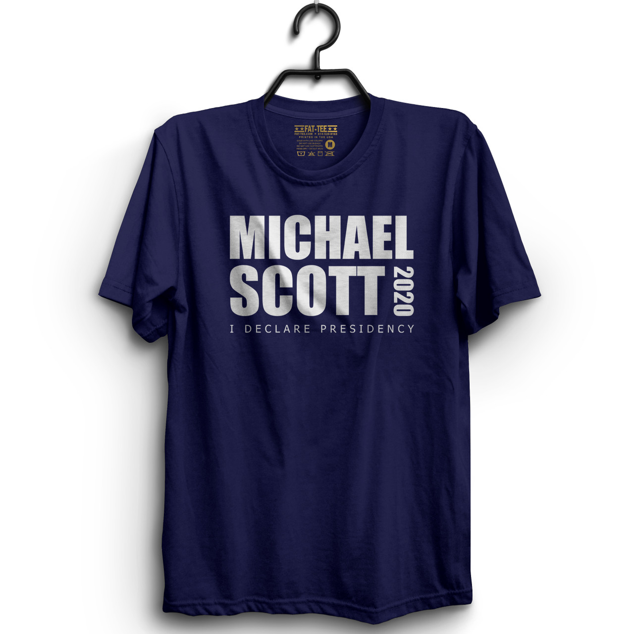 michael scott tshirt