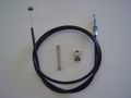 New lil Indian Brake cable & Hardware for 1000 Series Minibike 