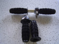 NOS Scrambler Grips Minibike Twist Grip Set,  7/8