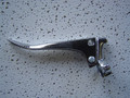NOS Cherry Left Hand Large Curved End Brake Lever For 7/8 Handle bars
