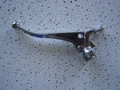 NOS Left Hand Large Brake Lever with Ball on End and Adjuster For 7/8 Handle bars