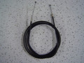 65"  Throttle Cable with Ball and Barrel End 