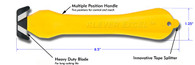 Klever Excel Standard Blade Safety Knife