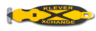 Klever Xchange with Pre-loaded Kurve Blade
