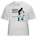 "Size Matters" Cello T-shirt