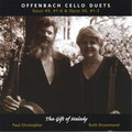 Offenbach Cello Duets CD
