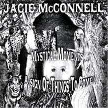 CD, Mystical Moments by Jacie McConnell