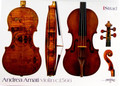 Print, Andrea Amati violin, c.1566