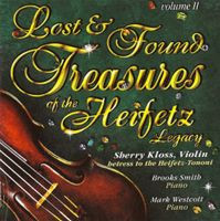 Lost and Found Treasures Vol II: Sherry Kloss