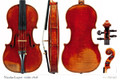 Nicolas Lupot violin, 1808