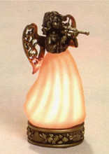 Angel Violinist Desk Lamp